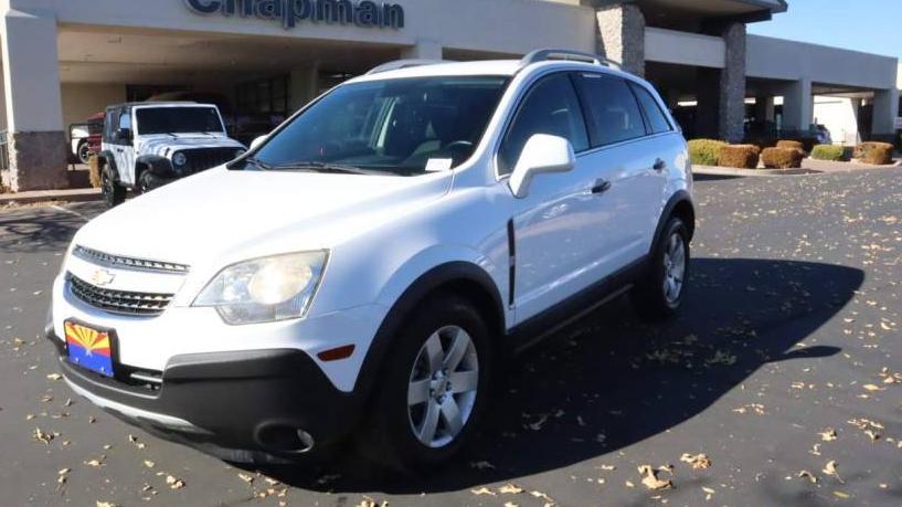 CHEVROLET CAPTIVA SPORT 2012 3GNAL2EK9CS546852 image